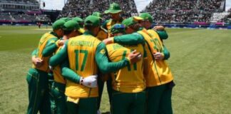Proteas beat Canana in T20 World Cup opener