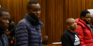 Report contradicts cop that Meyiwa murder accused had gold tooth