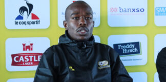 Sibisi excited to pair up with teammate Mbokazi at Bafana