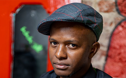 Sizwe Ntimane