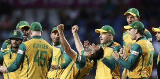 Proteas proceed to super-eight stage of T20 World Cup