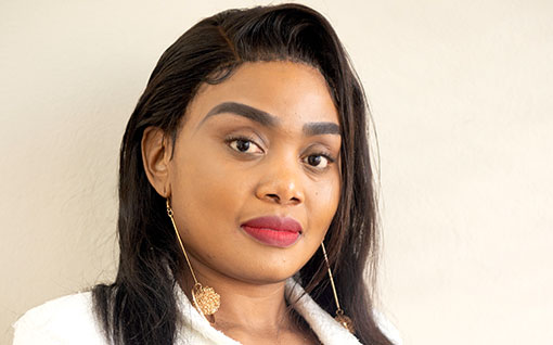 Professor Thandiwe Sithole