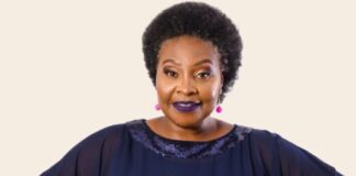 Yvonne Chaka Chaka's hunts down the AI scammer