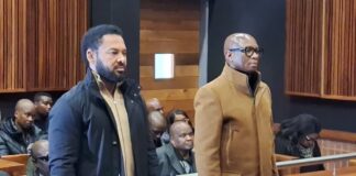 Zizi Kodwa might push for a separate trial if delays persist
