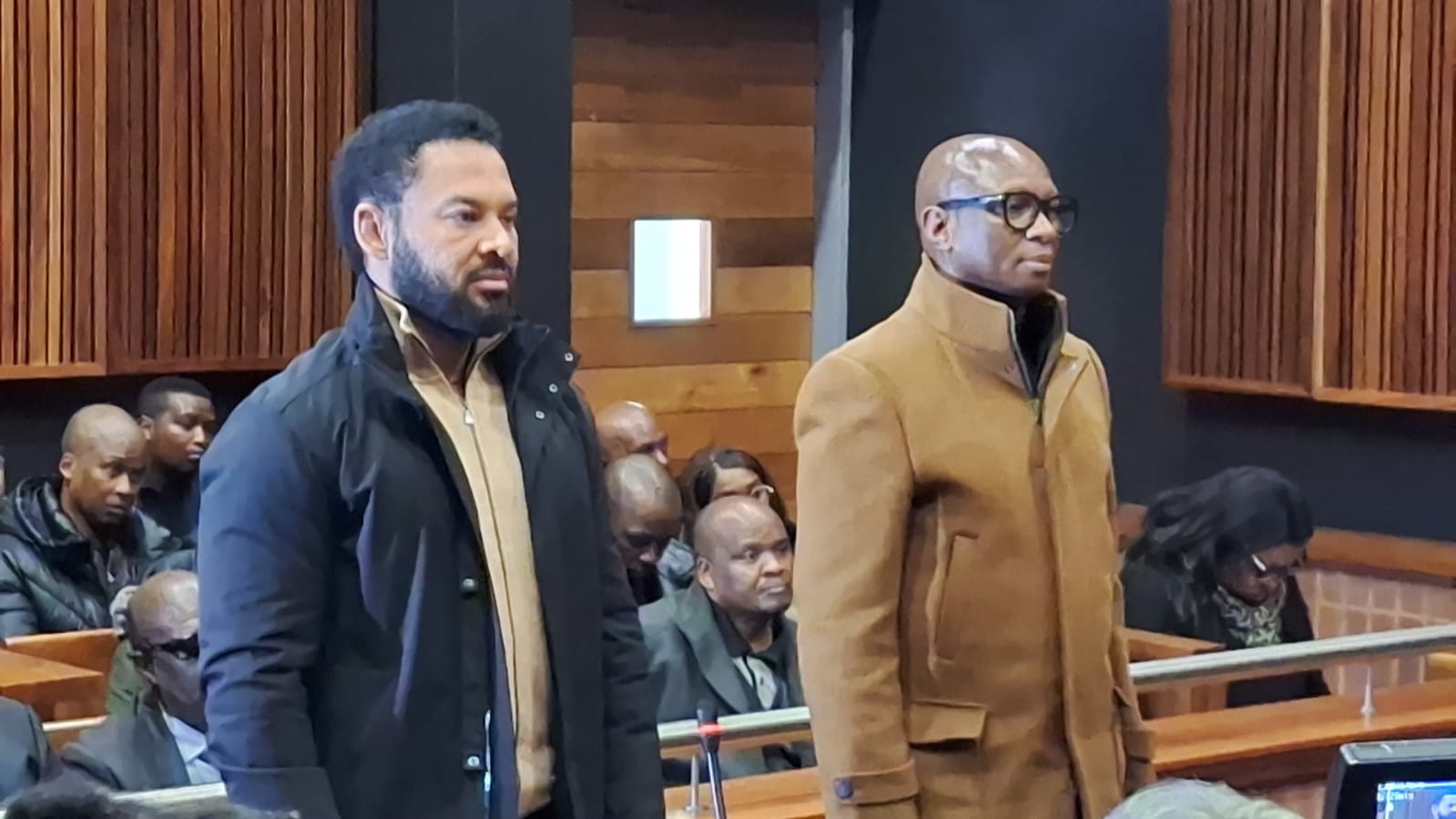 Zizi Kodwa might push for a separate trial if delays persist