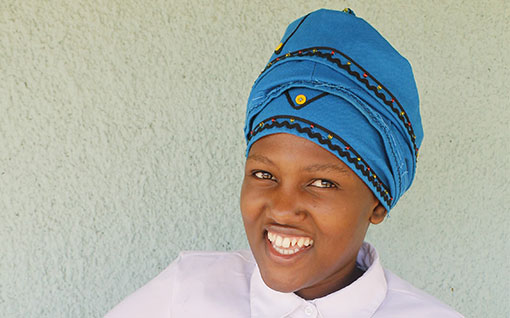 Zizipho Nyulu