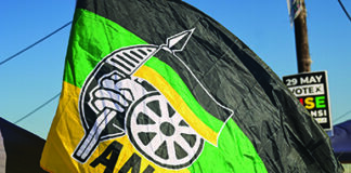 ANC and MK Party coalition