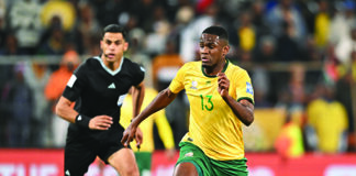 Bafana Bafana stars who impressed but are set to give Broos a headache 