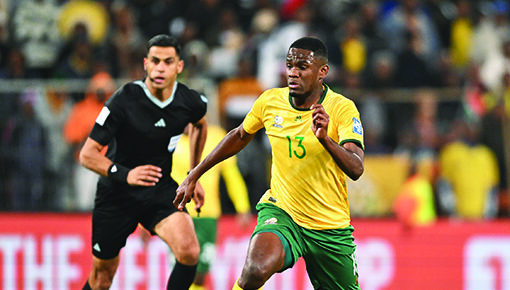 Bafana Bafana stars who impressed but are set to give Broos a headache 