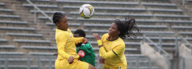 African women face tricky run at U-20 world cup