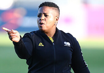 Dludlu, Ellis join forces to find sponsors for women’s sport 
