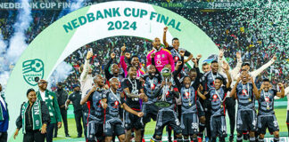 Nedbank Cup semis scheduled for Sunday, April 13