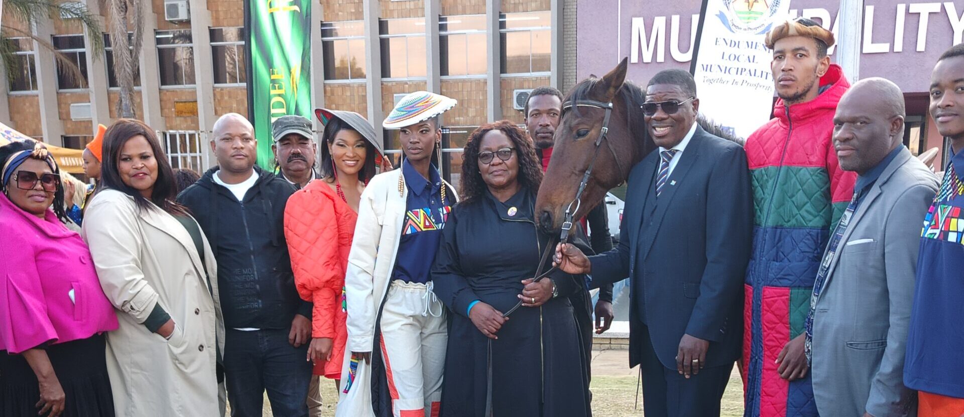 Dundee horseracing event
