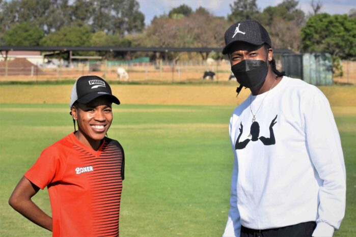 Caster Semenya laces up for Spar Women’s 10km Challenge
