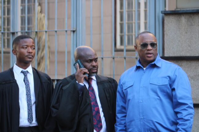 Jub Jub discharged
