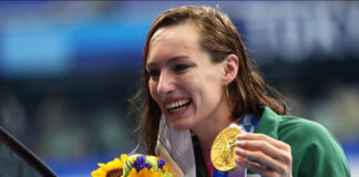 Tatjana wins gold medal