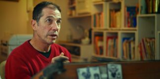 Zapiro's documentary