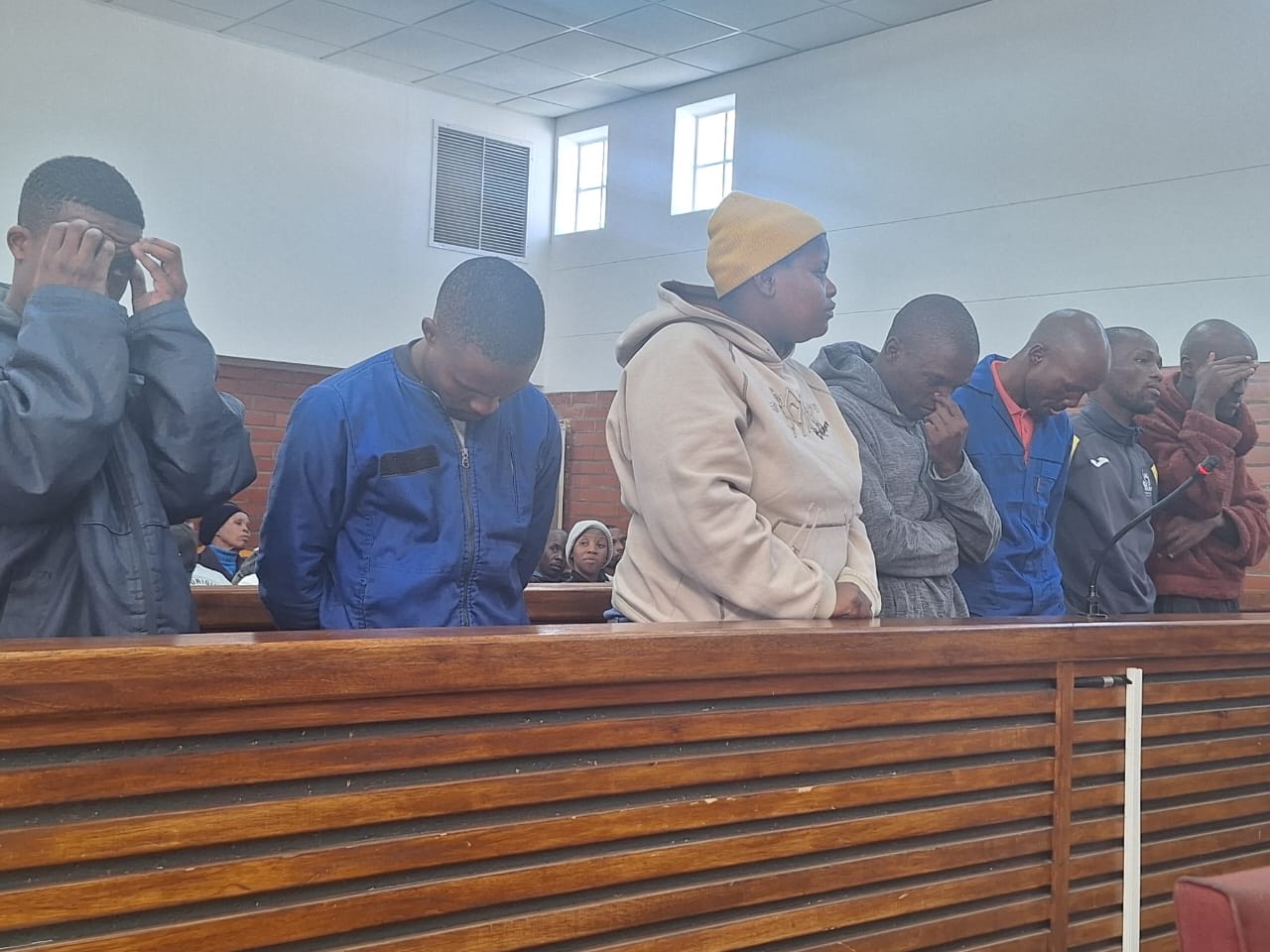 Eastern Cape men get life for killing women accused of witchcraft