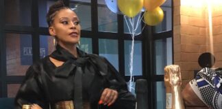 Letoya Makhene is back in music