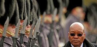Zuma storms out of Mswati’s lobolo talks for his daughter Nomcebo