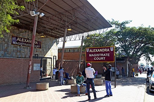 EFF councillor says rape claim a ploy 