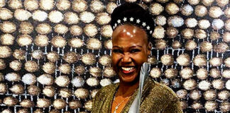 Science trailblazer Mthunzi-Kufa leads the way 