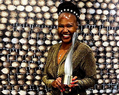 Science trailblazer Mthunzi-Kufa leads the way 