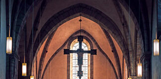 Anglican Church workers