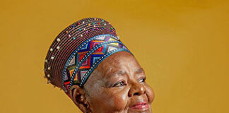 Cynthia Shange has died