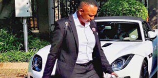 Keswa is the abuser and an alcoholic – Makhene