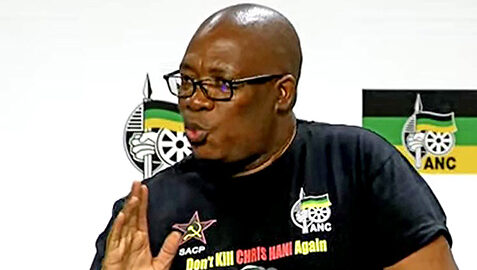 Lesufi 100 days in office