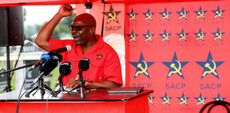 SACP conference