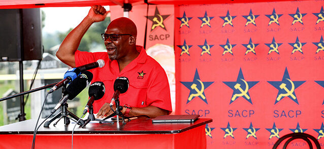 SACP conference
