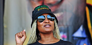 Duduzile to face music for alleged role in deadly 2021 July riots 