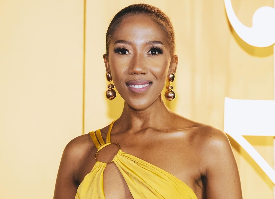 Sihle Ndaba hits back