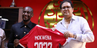 Rulani's promise to Wydad