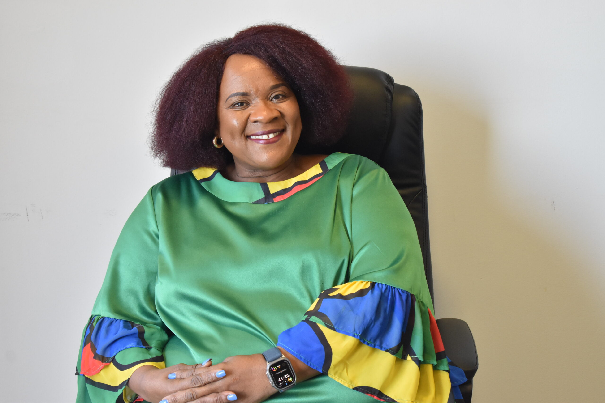 Prof Sibiya MUT's first female vice chancellor