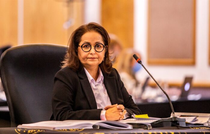 High court judge opens up on how cancer tore her life apart