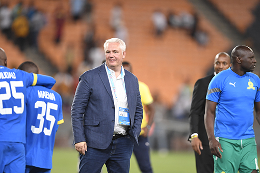 FC Augsburg coach says SA is lucky to have Flemming Berg
