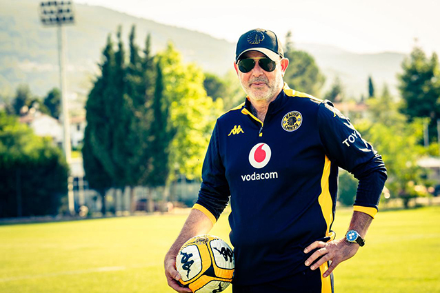Kaizer Chiefs versus SuperSport United