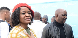 Sundowns clawback clause seems to have targeted Mosimane’s wife 