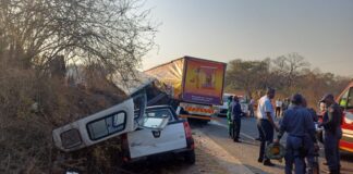 Another school bus crash claims lives in Mpumalanga