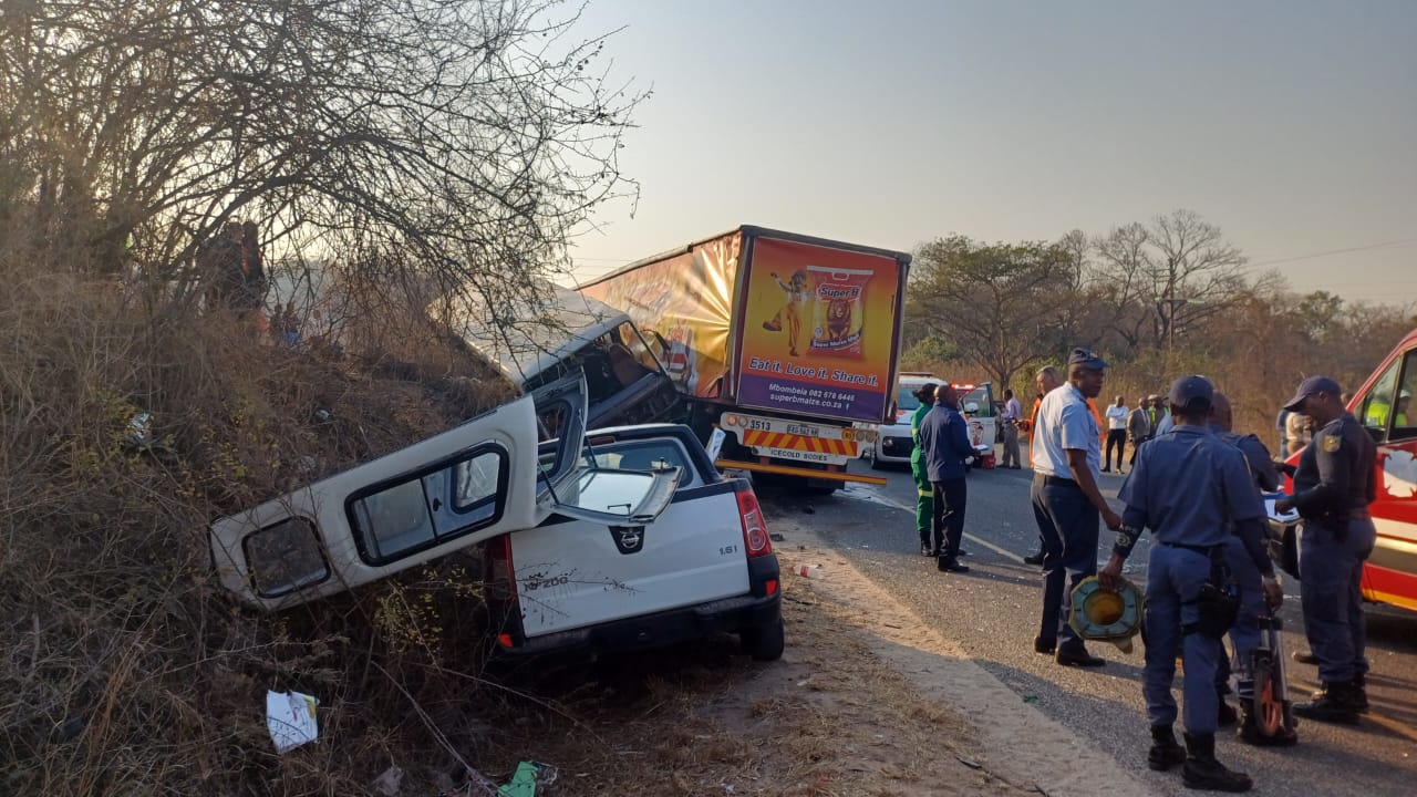 Another school bus crash claims lives in Mpumalanga