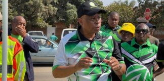 Tshwane coalition