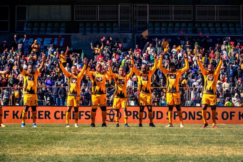 Kaizer Chiefs troubles