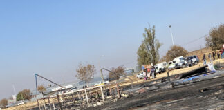 'Burning Mboro's church is akin to Christ's resurrection for us'