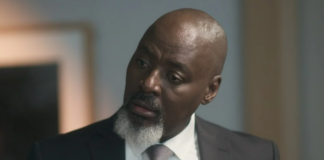 Nimrod Nkosi back on TV