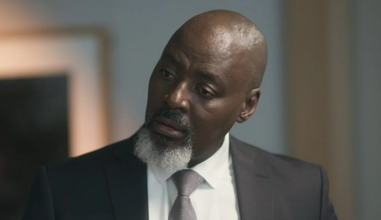 Nimrod Nkosi back on TV