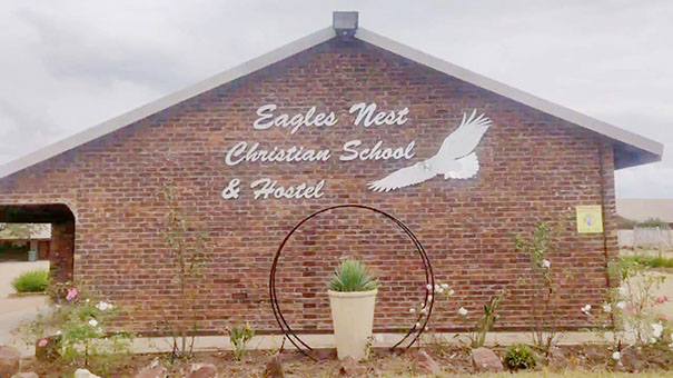 Eagles Nest Christian School