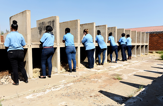 Constitutional rights for pregnant school girls prioritised